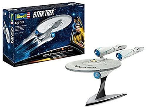 Revell 04882 58.8 cm U.S.S. Enterprise NCC-1701 Model Kit | eBay
