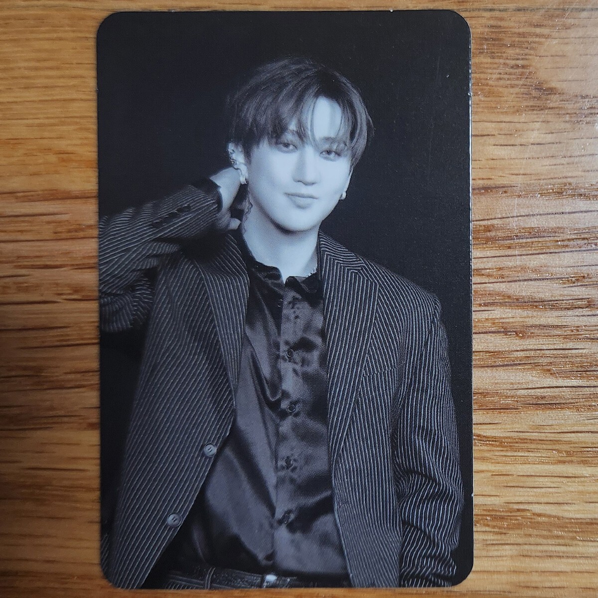 StrayKids トレカ チャンビン サノク MIROH StrayKids トレカ