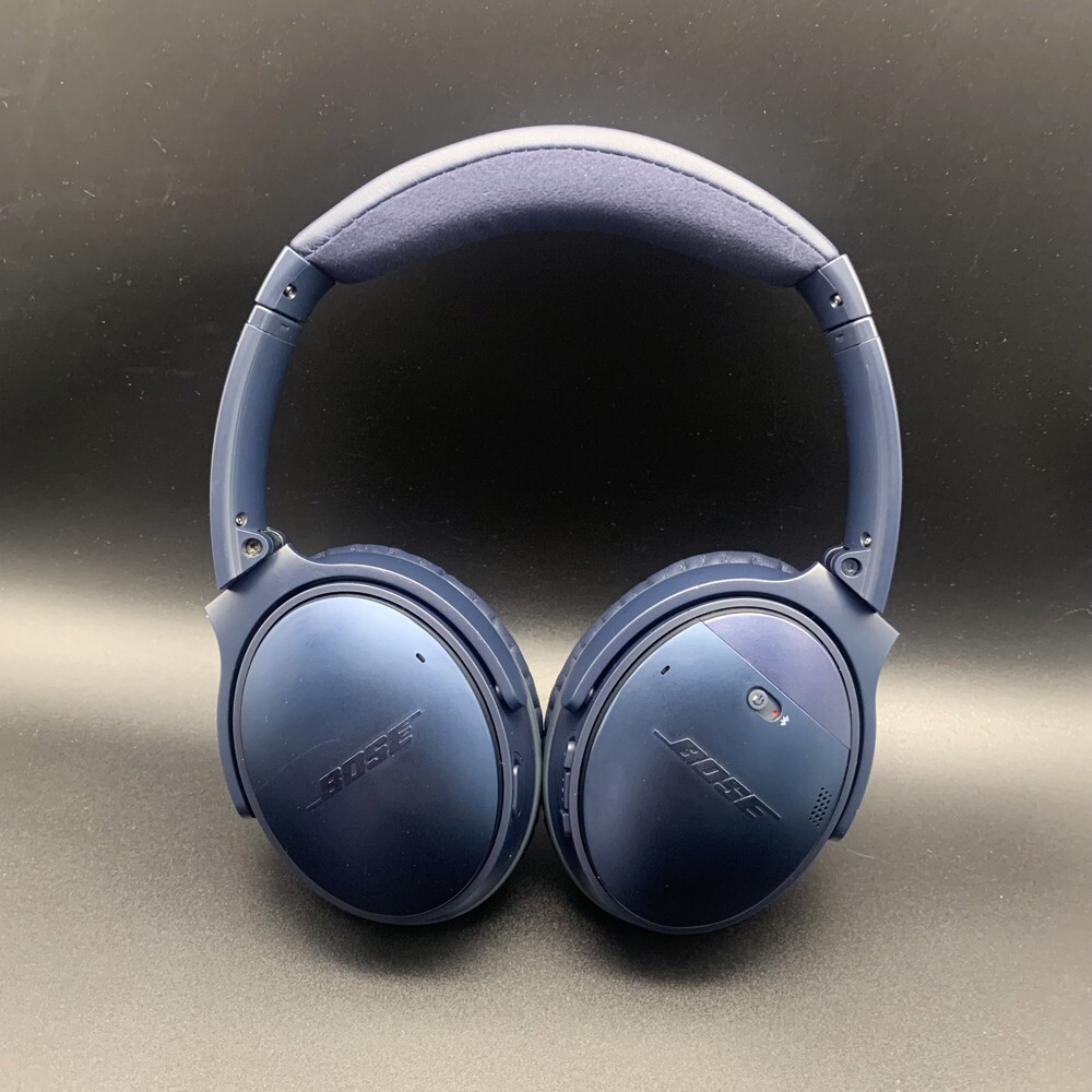 Bose QuietComfort QC35 II WIRELESS Headphones Bluetooth Noise
