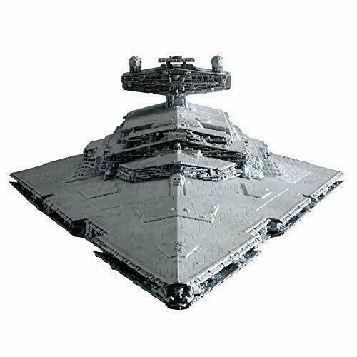 Bandai Star Destroyer 1/5000 Scale Plastic Model Kit Star Wars | eBay