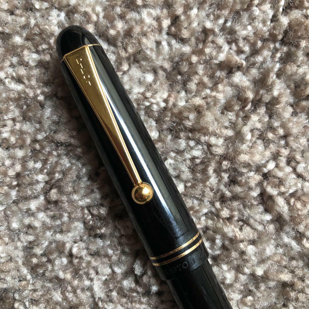 Pilot パイロット 万年筆 Custom67 ペン先 14K-585 MS/OB/C/M 4本