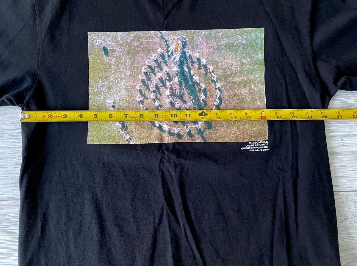 RARE, A24 x Online Ceramics Midsommar 