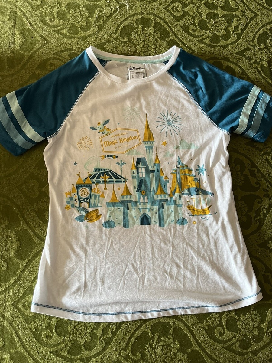 ディズニー ヴィンテージ マジックキングダム 25周年 Tシャツ 90s WDW
