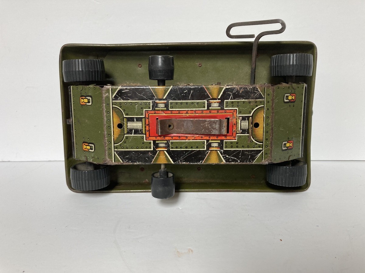 marx toy ブリキ 陸軍トレーニングセンター1950〜60年 ビンテージ Marx