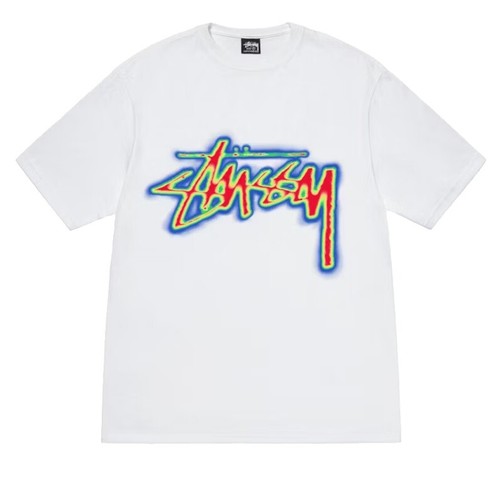 STUSSY x Deviation BadBadNotGood Tee Size Medium Graphic Tokyo