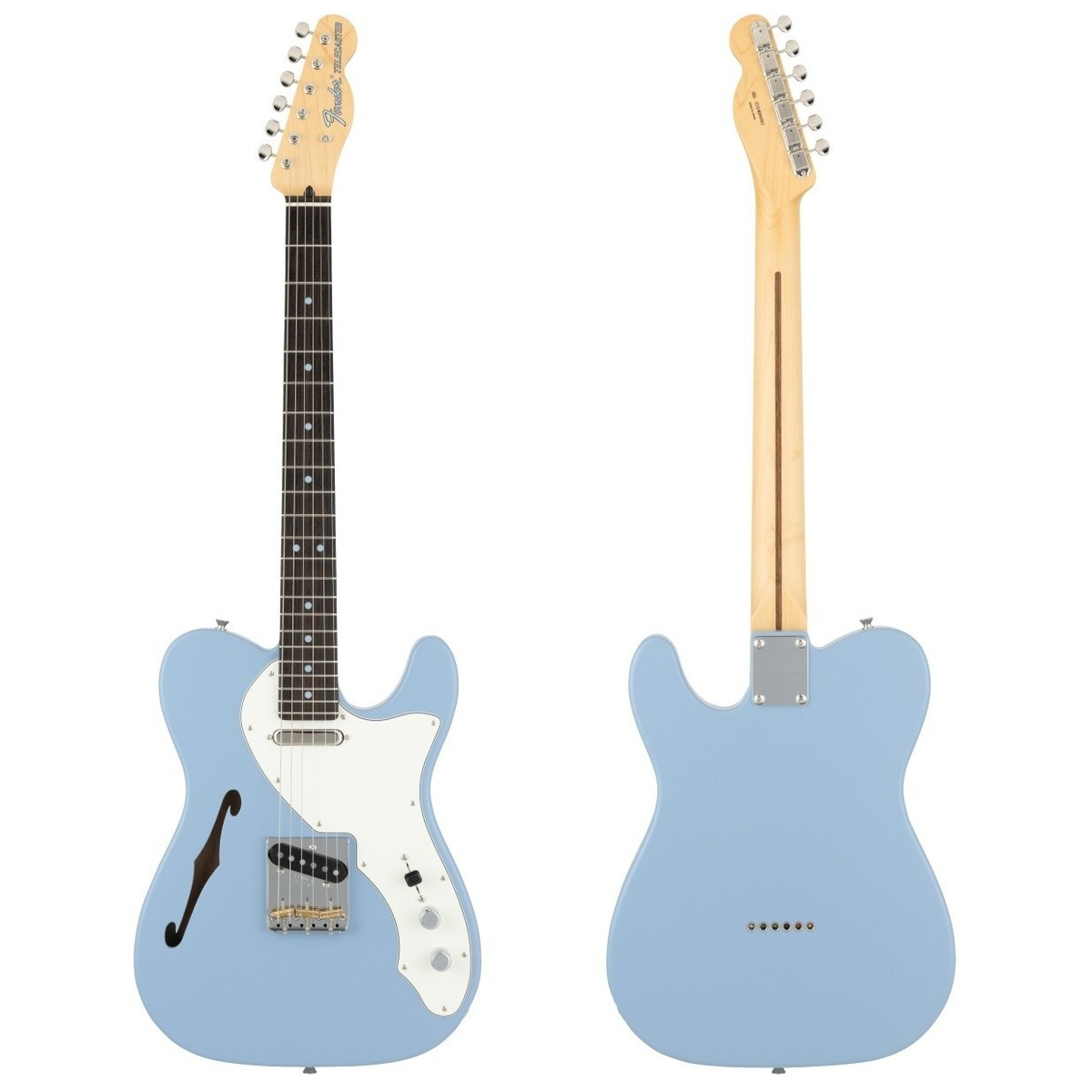 Fender Japan telecaster thinline 2016年製 Fender Japan debuts