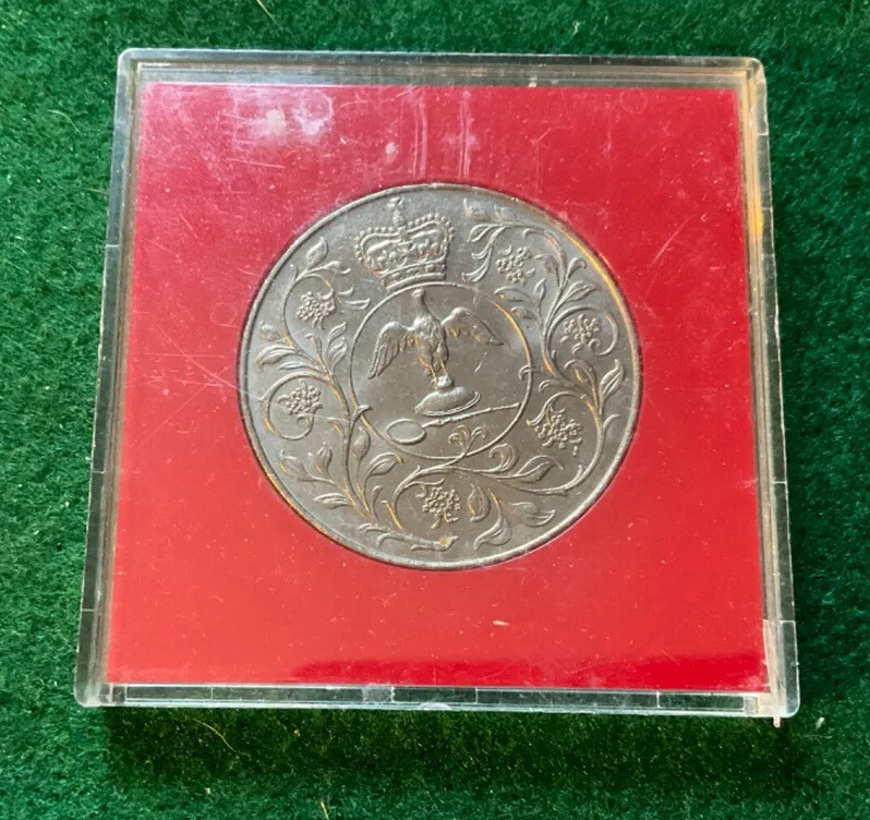 D.H.MORTON作 THE QUEENS SILVER JUBILEE D.H.MORTON作 THE QUEENS