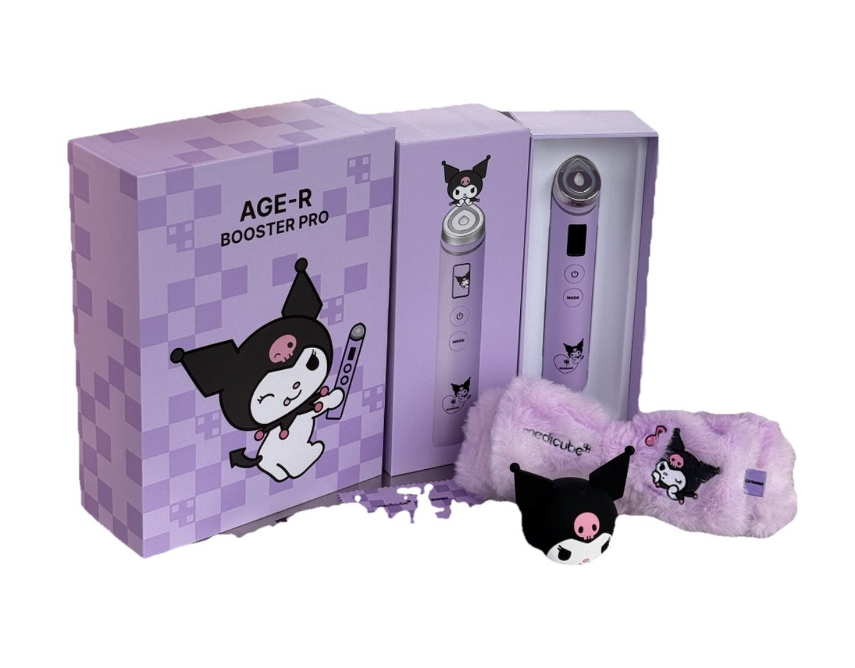 medicube AGE-R BOOSTER PRO 美顔器クロミ