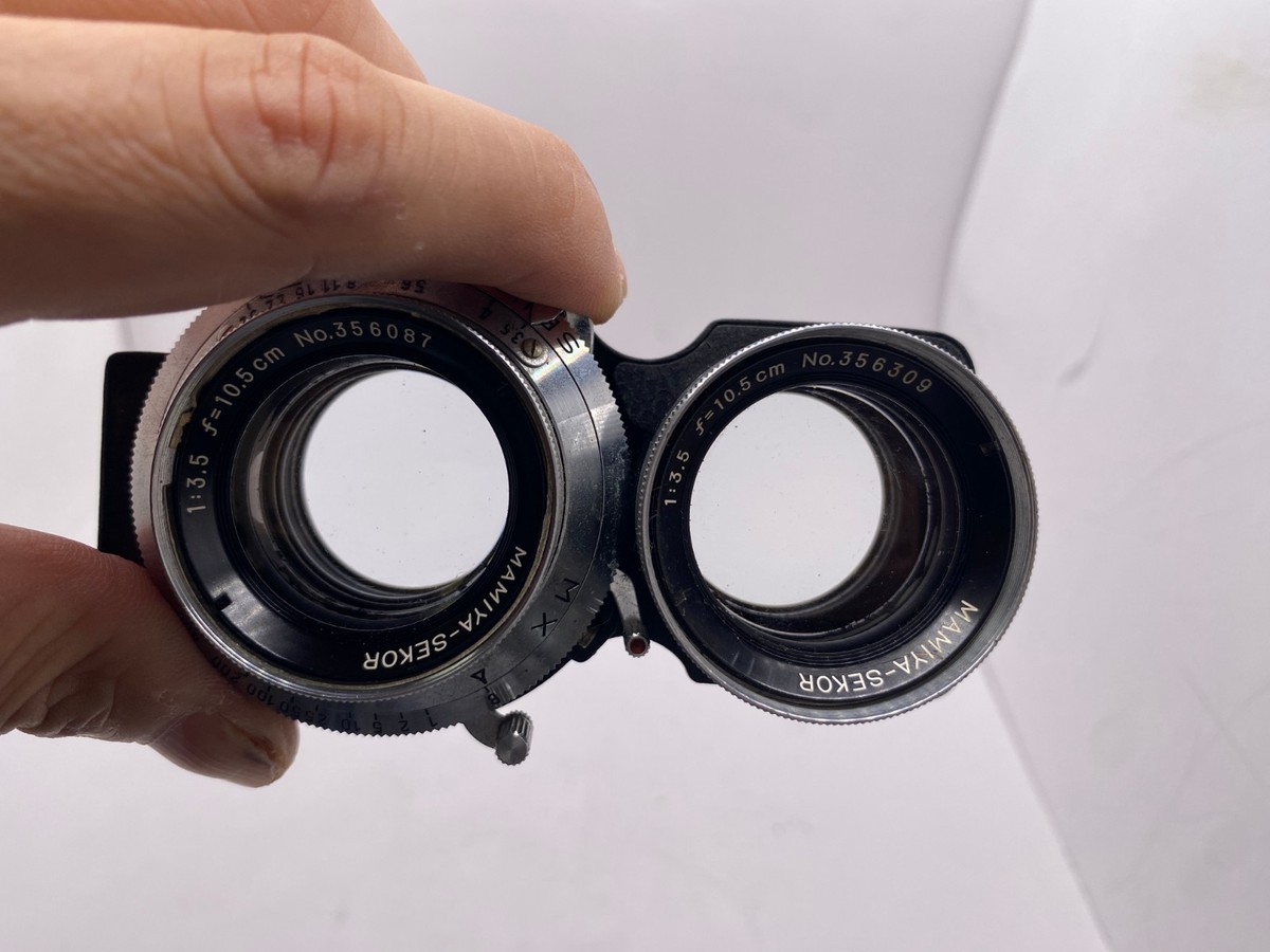 B*I様 Mamiya マミヤ C3 Pro 6x6 Sekor 105mm f B*I様 Mamiya マミヤ