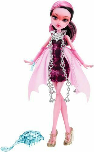 Monster High Haunted Getting Ghostly Doll - Twyla for sale online
