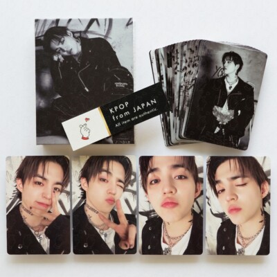 SCOUPS SEVENTEEN HAPPY BURSTDAY DAREDEVIL Ver. BINDER COMPLETE SET