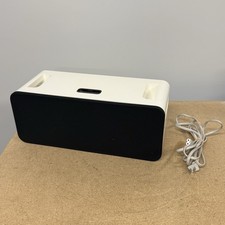 Apple iPod Hi-Fi Wired Speaker System - White (A1121) for sale