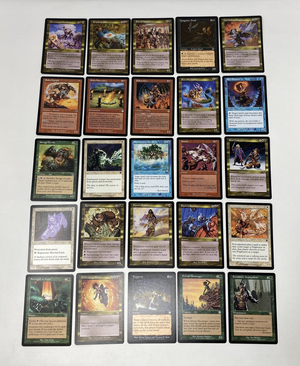 マジック：ザ・ギャザリング Magic: The Gathering-Trading Card Guide