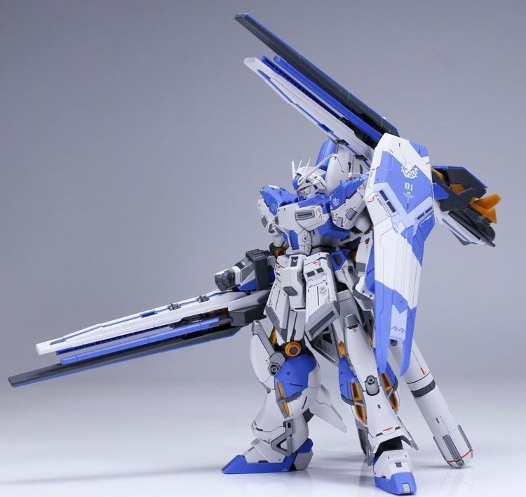 Long Range fin funnel for RG HG 1/144 rx93ff hi Nu | eBay