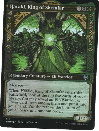 Eldraine Wonderland secret lair 未開封 Eldraine Wonderland