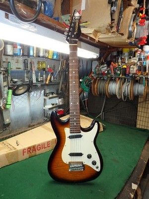 SYNSONICS PRO SERIES ELECTRIC GUITAR 6 STRINGS | eBay