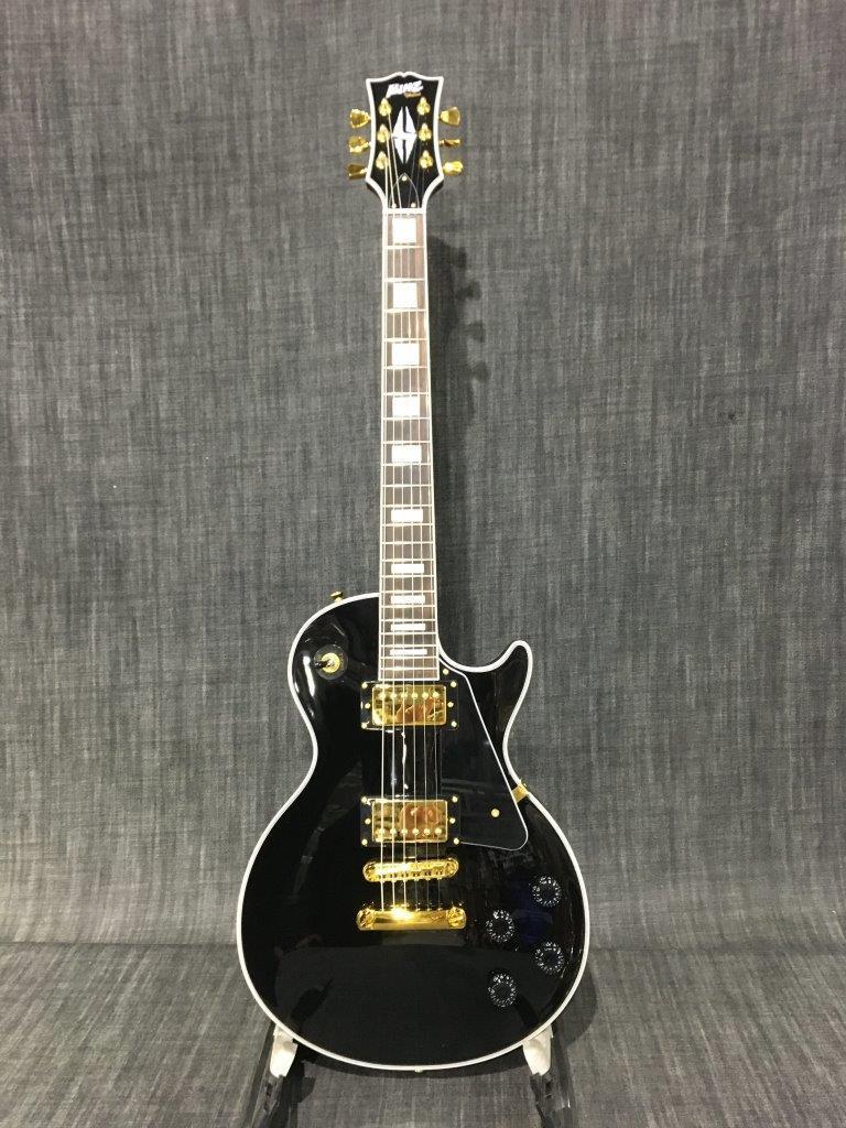Aria Pro II Les Paul Customタイプ アリアプロ レスポールカスタム 80