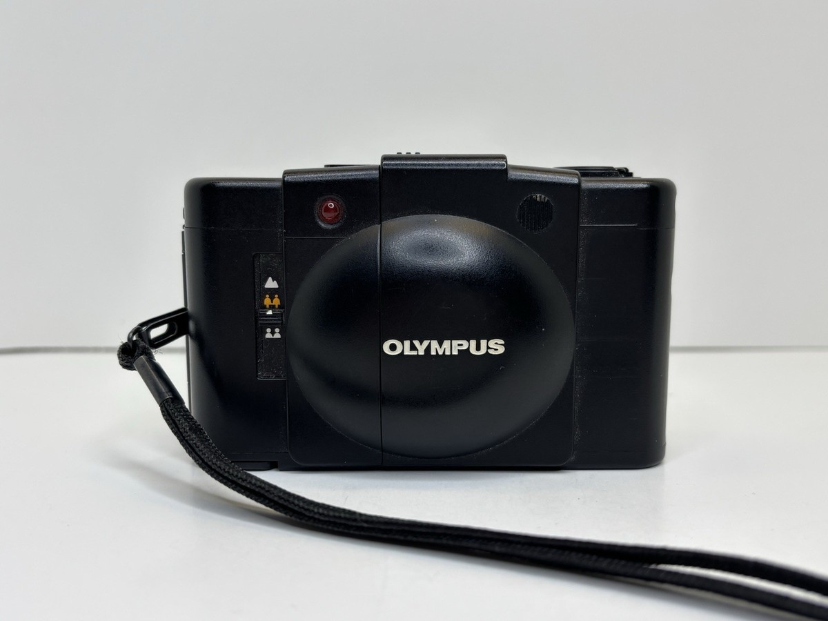 並級】OLYMPUS オリンパス XA D.ZUIKO 35mm F3.5 #a7269