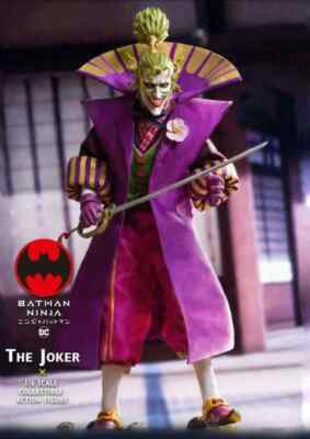 1/6 Joker Batman Ninja Special Version Figure SA0079 Star Ace | eBay