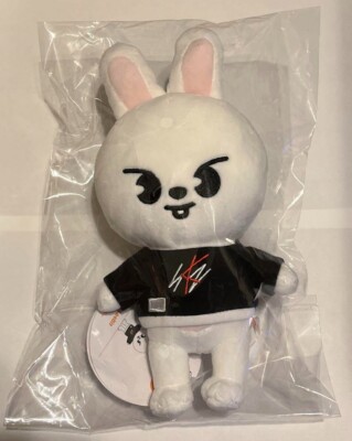 Stray Kids SKZOO Official Stuffed Toy Leebit LEE Plush Original