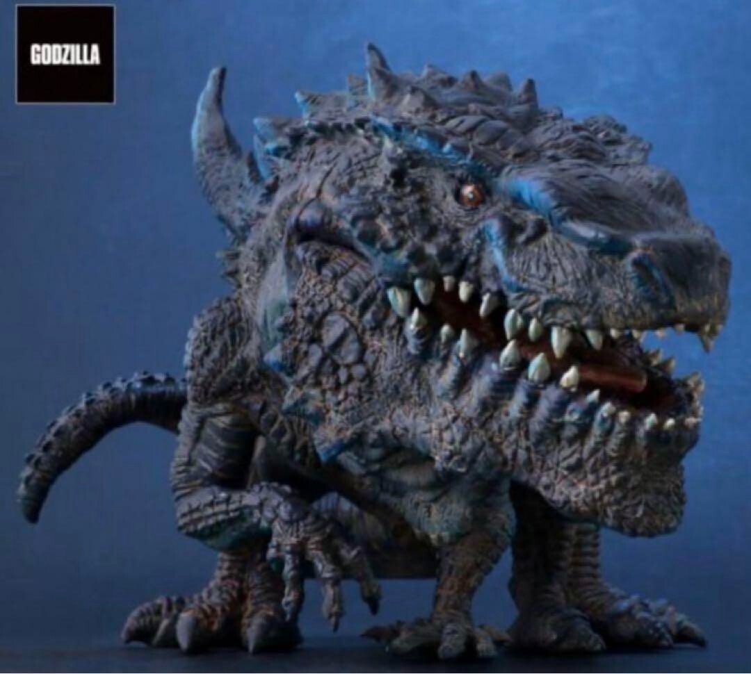 X-PLUS 怪獣王 ゴジラ US.Godzilla 1998 エクスプラス X-PLUS 怪獣王