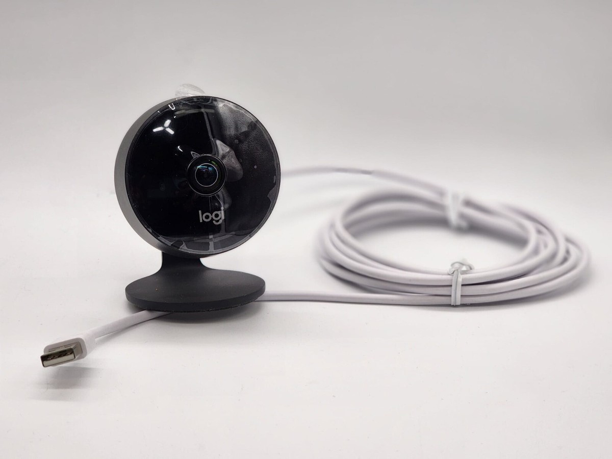 Logicool Circle View Kit対応セキュリティカメラ Logicool Circle