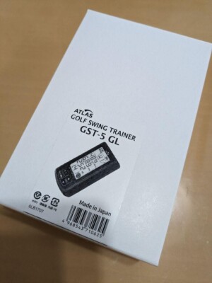 ラウンド用品・アクセサリー ATLAS GOLF SWING TRAINER CST-5 GL