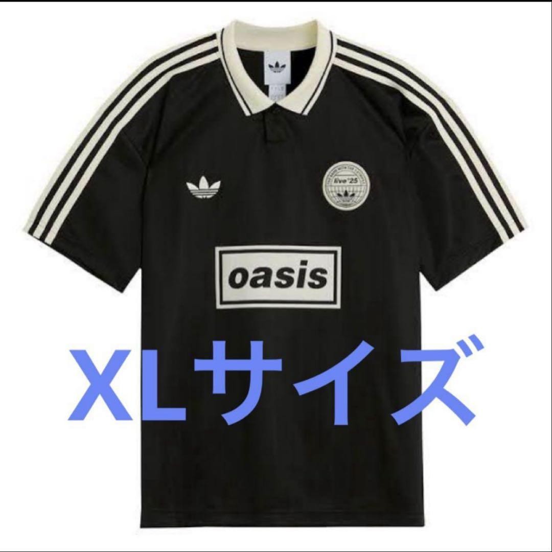Oasis LIVE 25 Tour Merch OFFICIAL Adidas Football Shirt Soccer