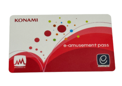 胡桃のあ e-amusement pass 胡桃のあ e-amusement pass Konami E