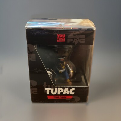 Youtooz * Tupac * Vinyl Figure * NEW * In Hand | eBay