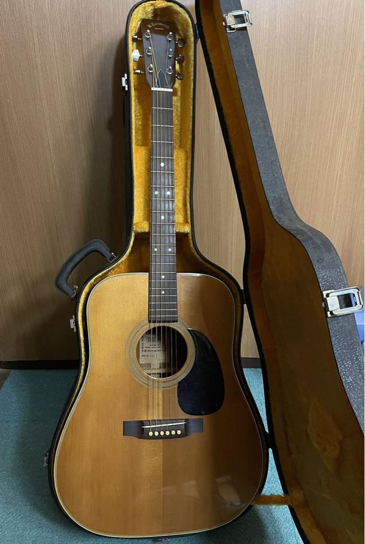 ヴィンテージNew Ance Guitar アコースティックギター No.151 YAMAHA