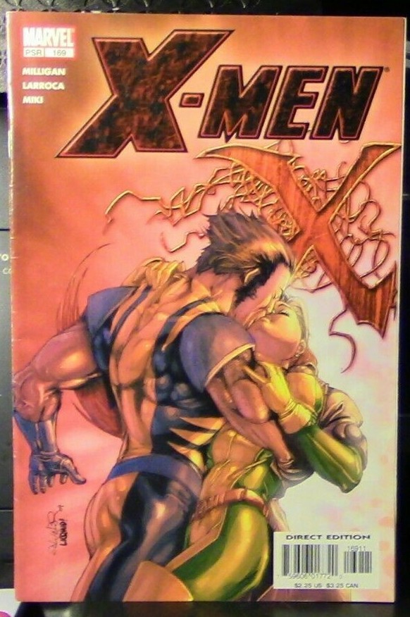 箔押し】X-MEN SP ヴァイスシュバルツ marvel WS】X-MEN(箔押し)【SP