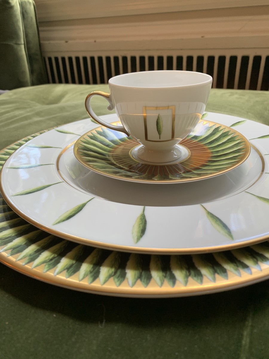 Philippe Deshoulieres Jardin De Florence 4 Piece Set | eBay