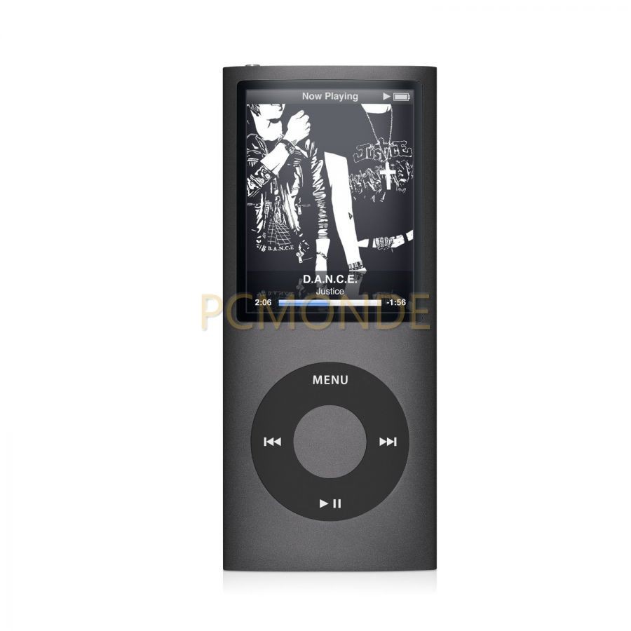 Apple iPod nano 8 GB 4th Gen - Black (MB754LL/A) | eBay
