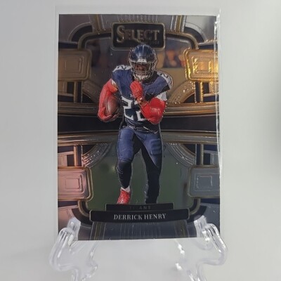 DERRICK HENRY デリック ヘンリー サインカード AUTO NFL 【公式通販】