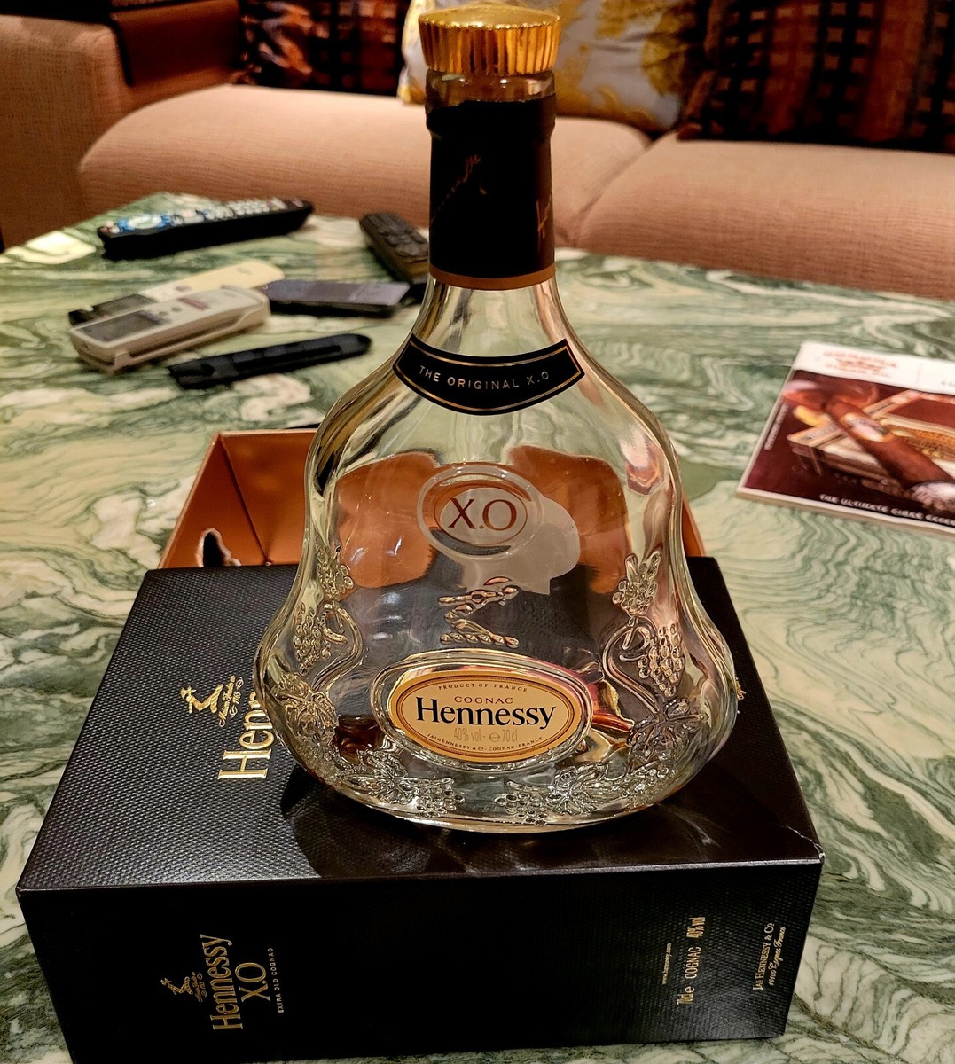 Hennessy XO エクストラオールドコニャックHennessy XO エクストラ