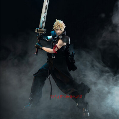 GAMETOYS GT-006A クラウド FF7 AC フィギュア GameToys Cloud Strife