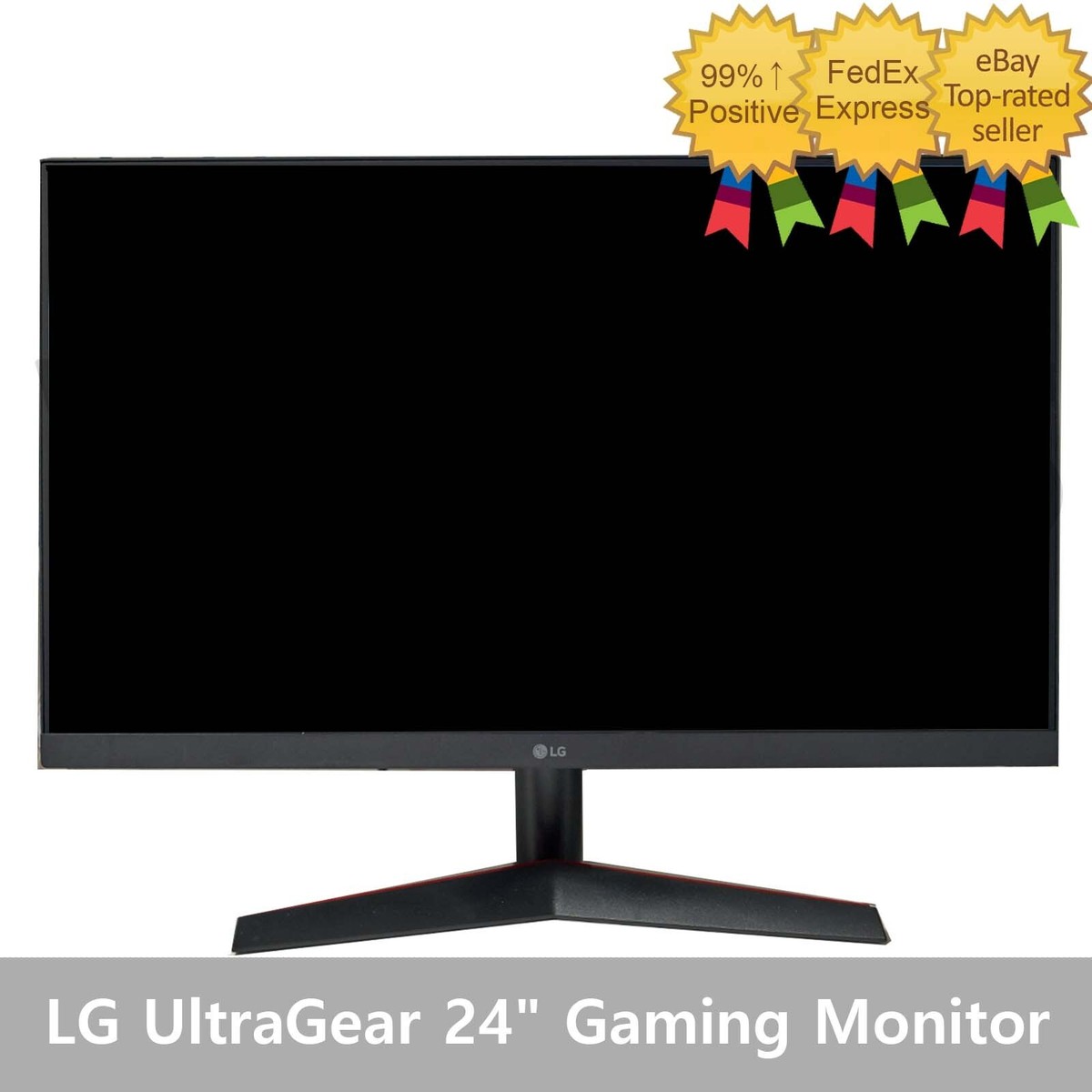 LG 24GN60K UltraGear 24