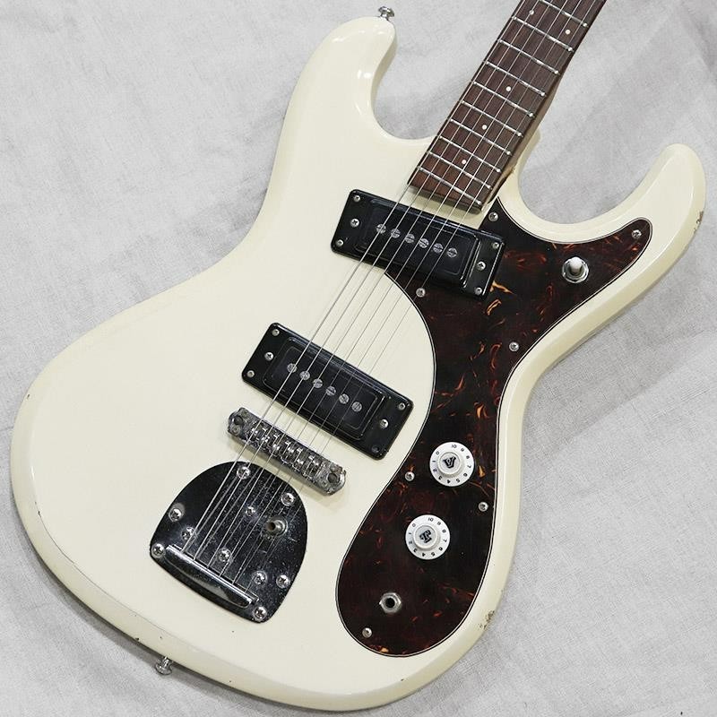 GUYATONE LG-150T エレキギター ホワイト GUYATONE LG-150T エレキ