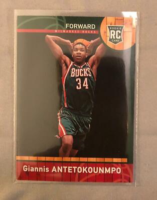 2013 Panini Hopps Giannis ヤニス RC ルーキーカード 2013 Panini