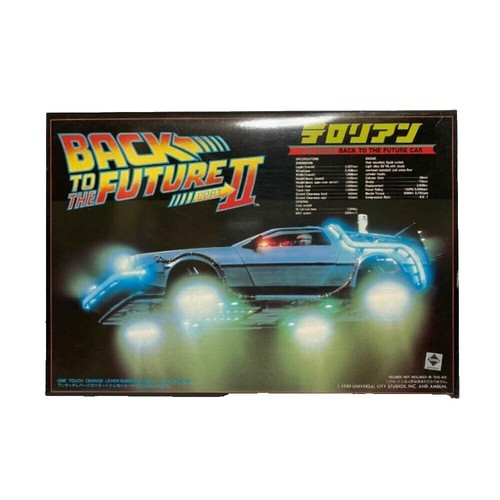 限定品】Jada pink slipsバック・トゥ・ザ・フューチャー 2025 Jada