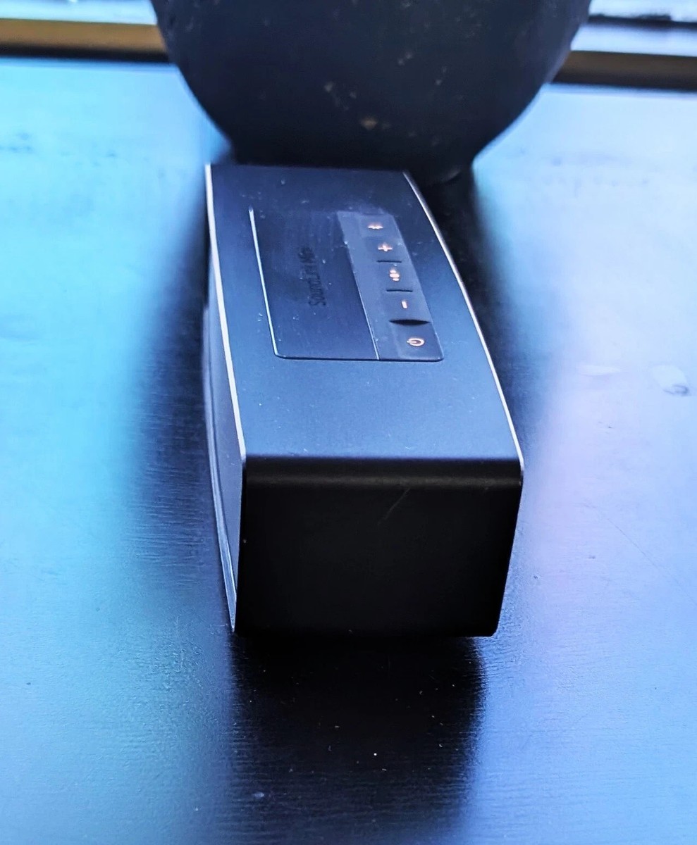 Bose SoundLink Mini II Black / Copper Limited Edition Black | eBay