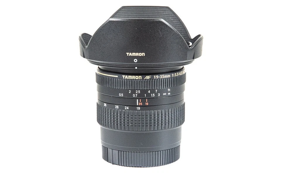 Tamron 19-35mm Focal Camera Lenses for sale | eBay