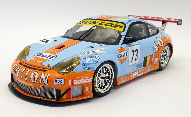 MINICHAMPS】Porsche 911 GT3 RSR #M57 Minichamps 1/18 100 066473