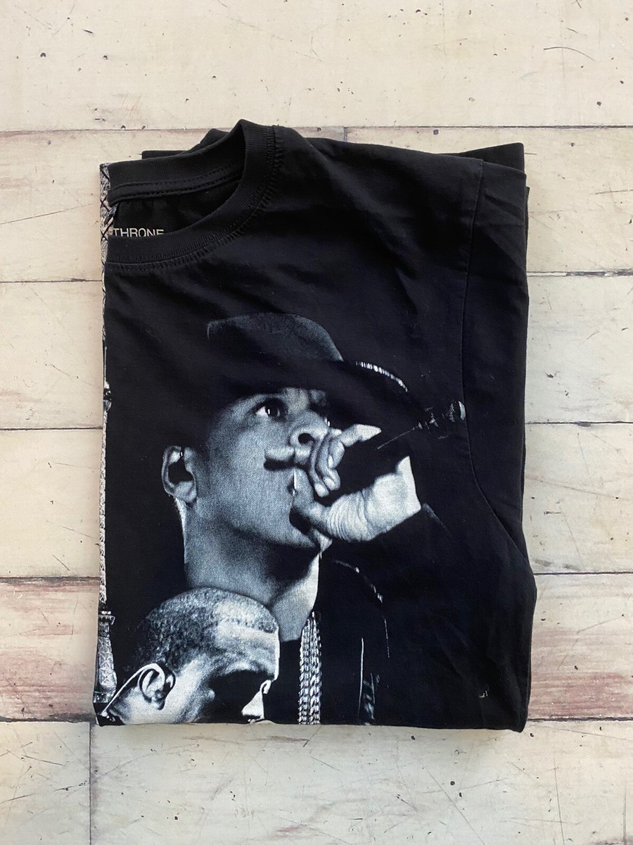 Kanye West & Jay-Z x Watch The Throne | eBay