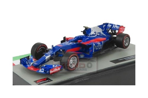 SPARK 1/43 S6047 TORO ROSSO HONDA STR14 P・Gasly 2nd Brazillian GP