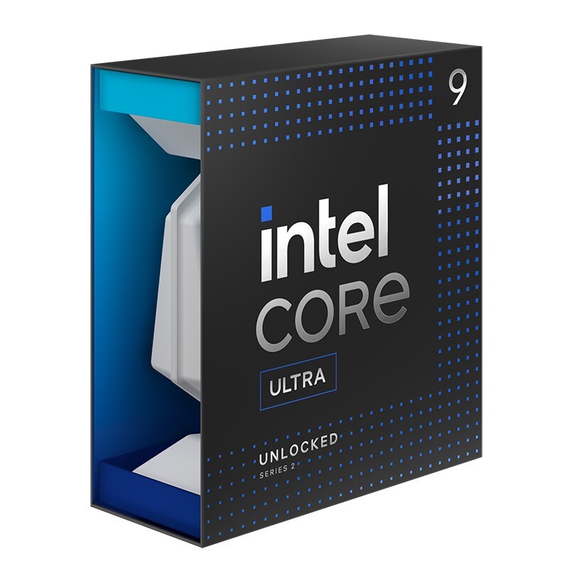 Intel cpu core Ultra 9 285K 36M Cache up to 5.70GHz 24 Core
