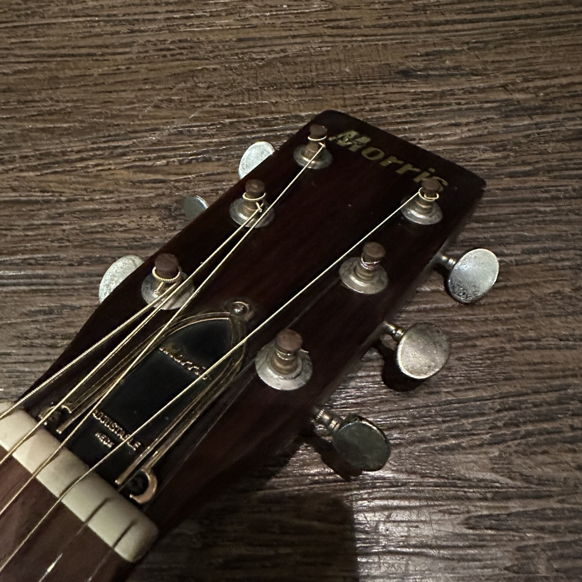 MIJ Vintage Morris F-13 1974 Acoustic Guitar | eBay