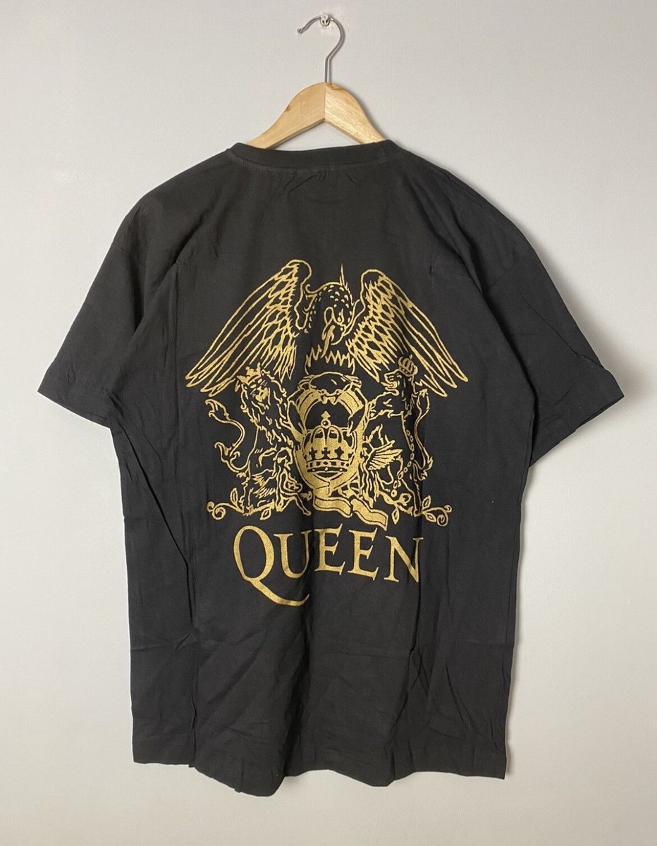 1995☆Queen☆ヴィンテージT クイーン エンブレム 激レア XL 1995