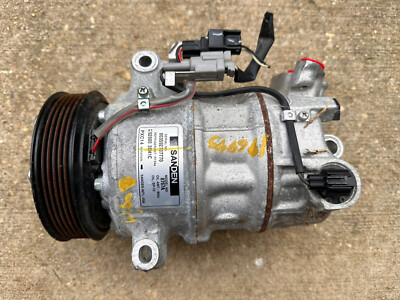 2013-2019 NISSAN SENTRA A/C AIR COMPRESSOR ASSEMBLY 926003SH1C OEM